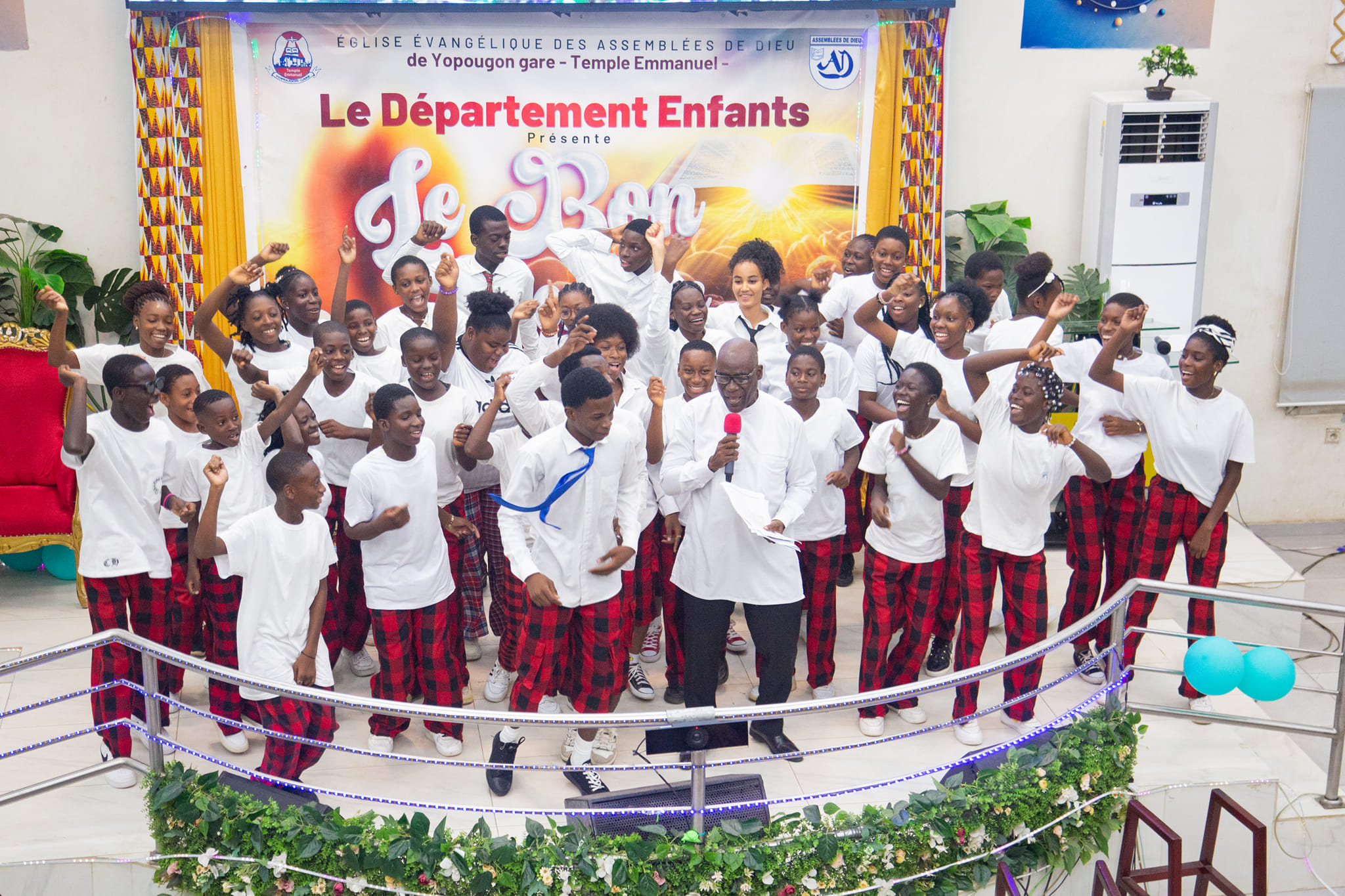 Temple Emmanuel - Culte