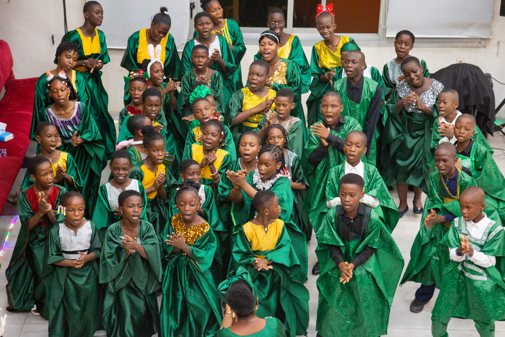 Temple Emmanuel - Jeunesse