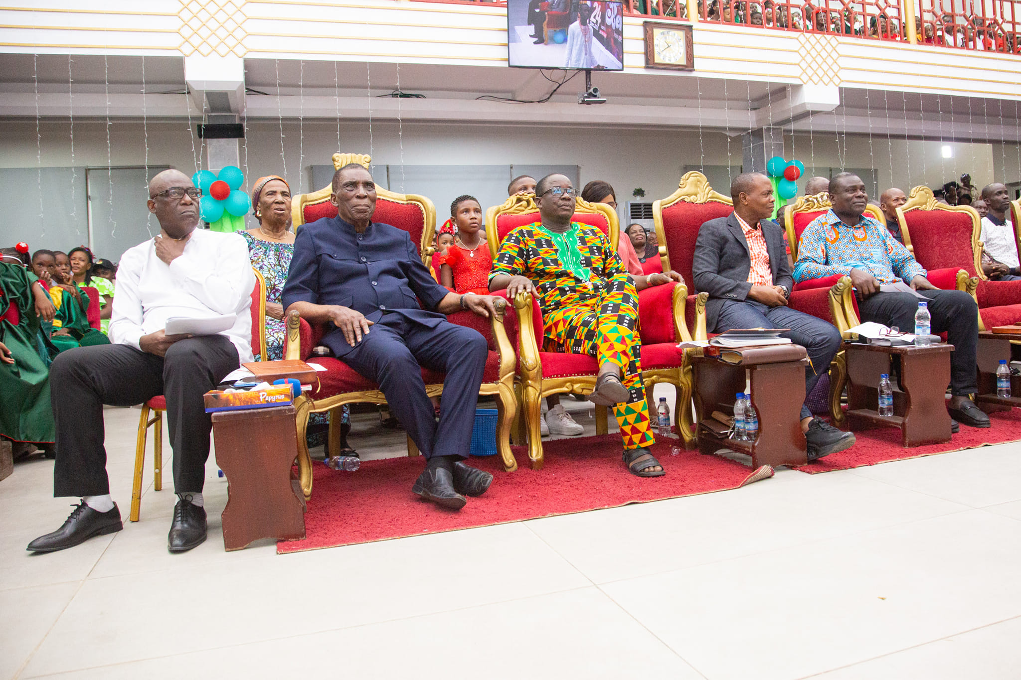 Temple Emmanuel - Prière