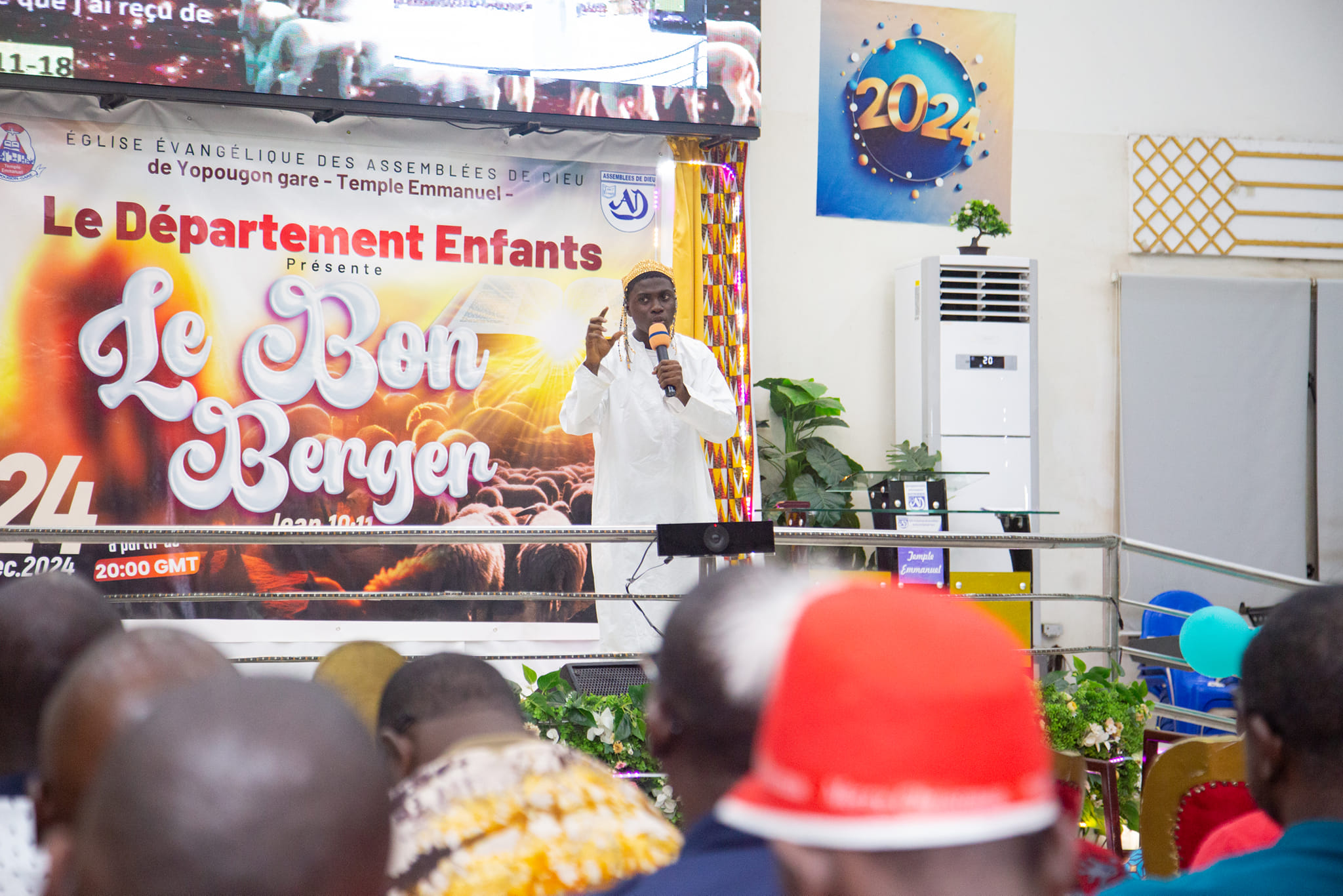 Temple Emmanuel - Enseignement
