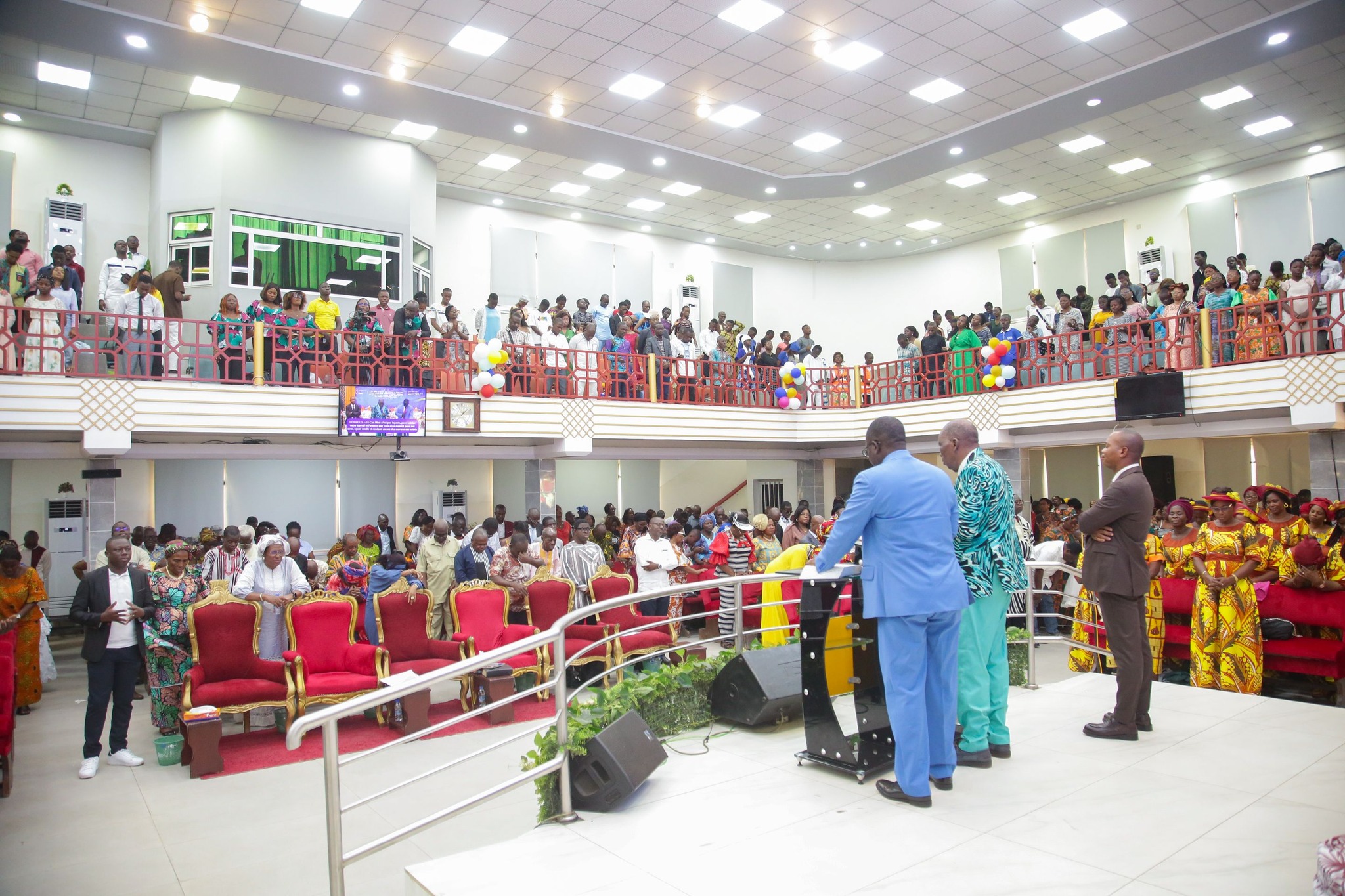 Temple Emmanuel - Louange