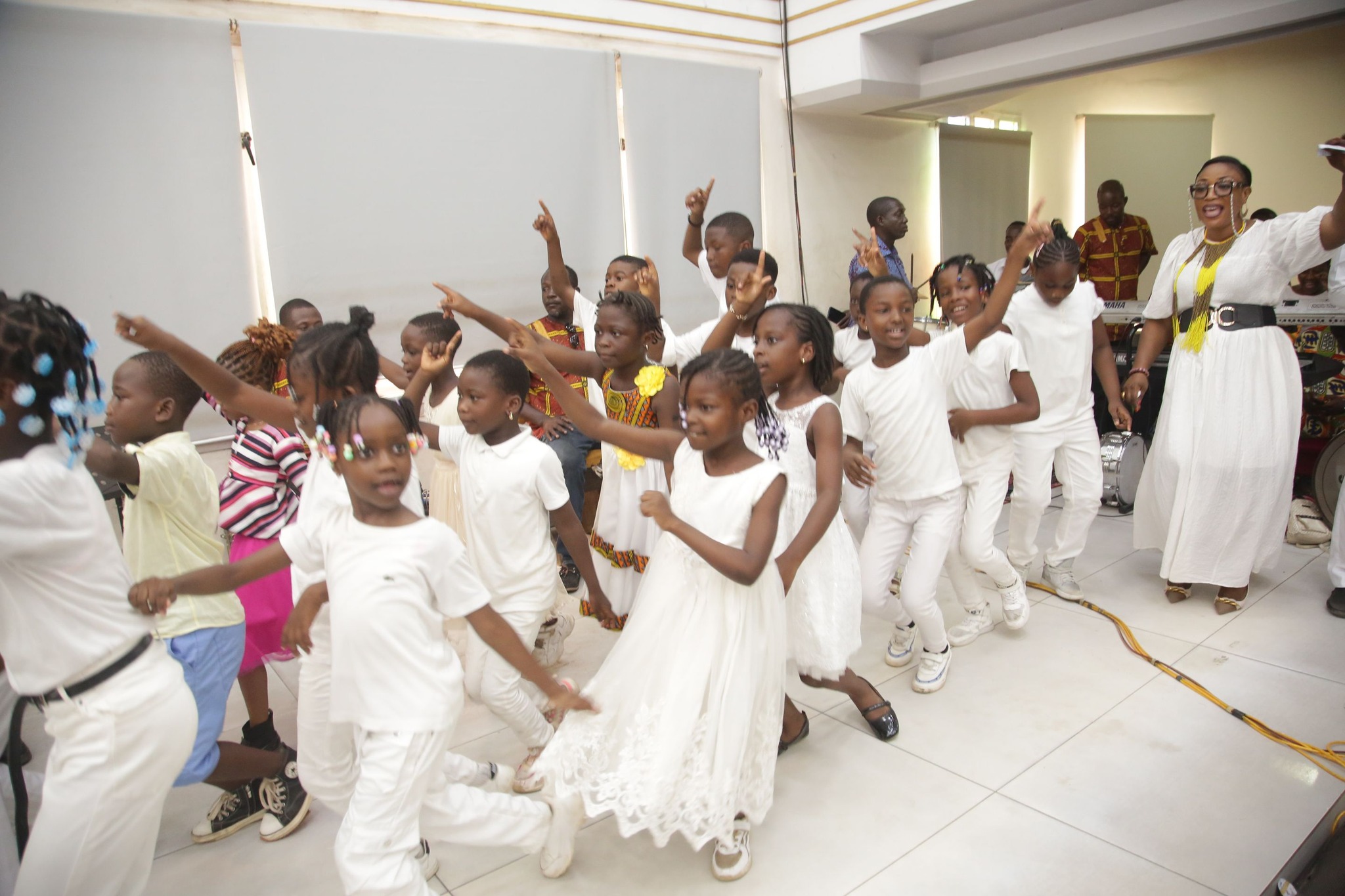 Temple Emmanuel - Communion